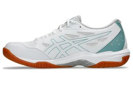 Кроссовки Asics Gel-Rocket унисекс, White/Green 1073a065-102 | white/green