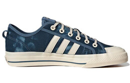 Кроссовки Adidas Nizza Lo Rf Parley Crew Navy gx4602