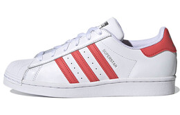 Кроссовки Adidas Superstar 'Cloud White Pink' Women's fx6075