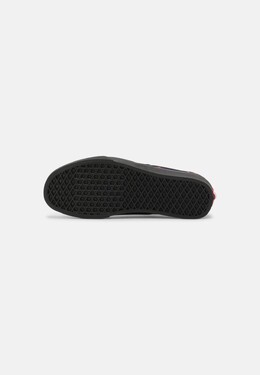 Кроссовки на шнуровке AUTHENTIC UNISEX Vans, черный va215o05v-q12 | rubenmartnho