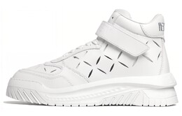 Кроссовки Versace Odissea Cut-Out, белый 1008964-1a06403_1w00p