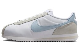 Кроссовки Cortez Running Shoes Unisex Low-top White/Black/Sail/Game Royal Nike dz2795-100 | white beige/blue