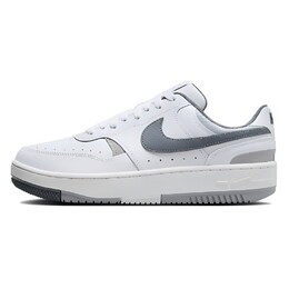 Кроссовки для скейтбординга Gamma Force Unisex Low-top White/Grey Nike dx9176-109 | white gray