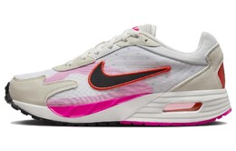 Женские кроссовки Air Max Solo «белый, розовый, малиновые» Nike fn0784-102 | beige/pink