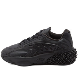 Кроссовки Adidas 4D Krazed Lifestyle, черный gx9603 | core black