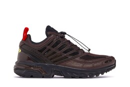 Кроссовки Jah Jah x ACS Pro Advanced Salomon, коричневый l47521100 | black/chocolate plum/high risk red