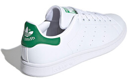 Кроссовки Adidas Stan Smith Cloud White Green Women's q47226