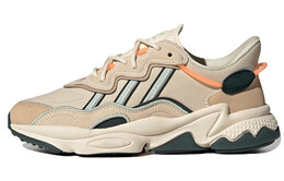 Кроссовки Adidas Originals Ozweego W 'Ecru Tint Shadow Green' Women's ie1579