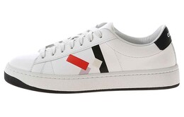 Кроссовки женские Kenzo Cushioned Lace-up, белый / черный fa62sn170l50-21