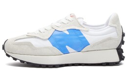 Кроссовки New Balance NB 327, светло-серый/синий u327web