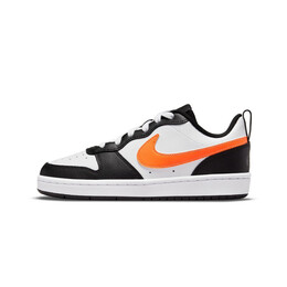 Женские кроссовки для скейтбординга Nike Court Borough Low, Black bq5448-115（team134-女款莓莓派） | black
