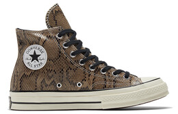 Кеды Converse Chuck Taylor All Star 70 Hi Snakeskin 170103c