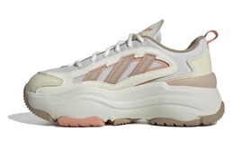 Женские кроссовки Adidas Chunky, Beige/Pink ji4283 | beige/pink