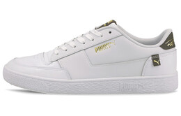 Кроссовки Puma Ralph Sampson Mc Pop Casual Shoes White/Green 375910-01
