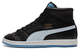 Кроссовки Puma Unisex Ralph Sampson 70 Mid Layer Sneakers Black/Blue 383541-01