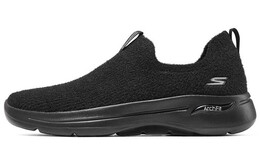 Кроссовки Go Walk Arch Fit Lifestyle женские, среднего размера, черные Skechers 124496-bbk