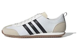 Кроссовки Adidas neo VS JOG 2.0 Lifestyle Shoes Unisex Low-top White/Black/Wonder White, белый/черный ji2436 | white/black/wonder white