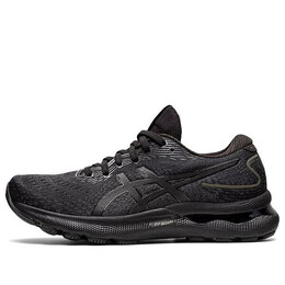 Кроссовки гель нимбус 24 Asics, черный 1012b201-002 | black