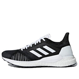 Кроссовки солнечные скольжение st Adidas, черный bb6617 | black