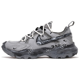 TC 7900 Кроссовки Lifestyle женские с низким верхом серо-белый Nike dd9682-100(teamthree-灰色星球) | gray white