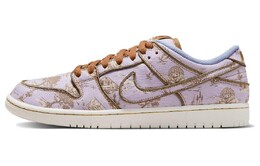 Кроссовки SB Dunk Low Premium City Of Style Nike, цвет Gray Brown fn5880-001 | gray brown
