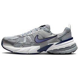 Кроссовки V2K Run Wolf Grey Midnight Navy Nike hj4497-002 | ash silver