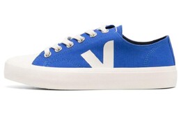 Кроссовки Wata II Low Canvas Paros Pierre Veja, цвет Royal Blue pl0103166a | royal blue