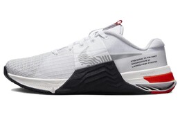 Женские тренировочные кроссовки Nike Metcon 8, белый/черный do9327-102