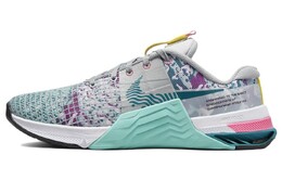 Женские тренировочные кроссовки Nike Metcon 8, мультиколор dq0302-001