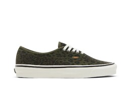 Кроссовки Authentic 44 DX Vans, зеленый vn0a5kx4awa | leopard camo/grape leaf