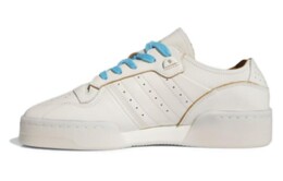 Кроссовки Adidas Rivalry Unisex, белый/голубой id2844 | white
