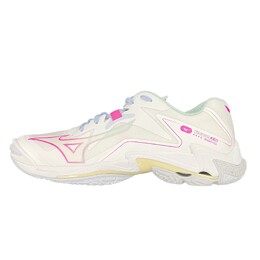 Mizuno Кроссовки унисекс, White/pink/blue v1ga240058 | white/pink/blue