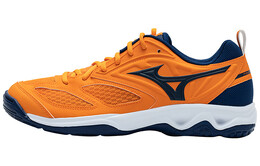 Mizuno Кроссовки унисекс, Orange v1ga212160 | orange