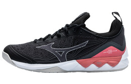 Mizuno Кроссовки унисекс, Black v1ga212067 | black