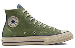 Кеды Converse Chuck 70 High 'Treeline Midnight Navy' 172817c
