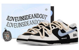 Женские кроссовки для скейтбординга Nike Dunk, White dh9765-102(team62-无糖汽水女款) | white