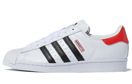 Кроссовки Adidas Superstar 50 Run Dmc White fx7616