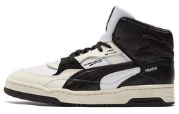 Кроссовки Puma Slipstream Skateboard Shoes Unisex Mid-Top Black 382712-01