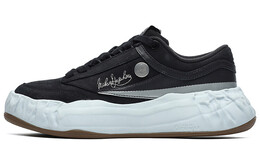 Женские кроссовки для скейтбординга Fila FM-15 f12w214201fbk