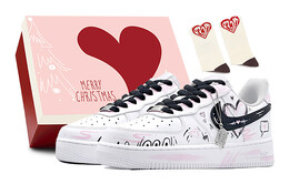 Женские кроссовки для скейтбординга Nike Air Force 1, Light Pink dh2920-111(team88-彼岸情书s-box) | light pink