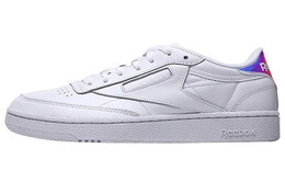 Кроссовки Club C Reebok 85 Mu 'Iridescent Hologram' dv5182