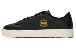Кроссовки Puma Serve Pro 1948 'Black Team Gold' 383879-02