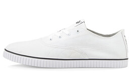 Кроссовки Puma Ever Tekkie Casual Skateboarding Shoes Unisex White 383032-01