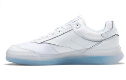 Кроссовки Reebok Club C Legacy White Radiant Aqua gz0085