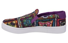Кроссовки для скейтбординга женские, низкие, разноцветные Adidas s79966