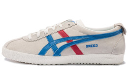 Кроссовки для скейтбординга серии delegated, унисекс, низкие, серые/синие Onitsuka Tiger d639l-0142