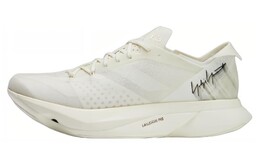 Кроссовки Adidas Y-3 Adizero Adios Pro 3 'Off White Black', белый ih2887 | white