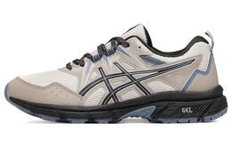 Кроссовки Gel-Venture 8 женские с низким верхом Asics, коричневый/серый 1012b637-200 | brown gray
