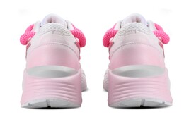 Кроссовки Air Max Fusion женские с низким верхом розового цвета Nike, розовый cj1671-106(teamsix-女款 芭比粉) | pink
