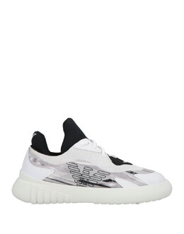 Кроссовки Giorgio Armani, белый 17909734jq | white